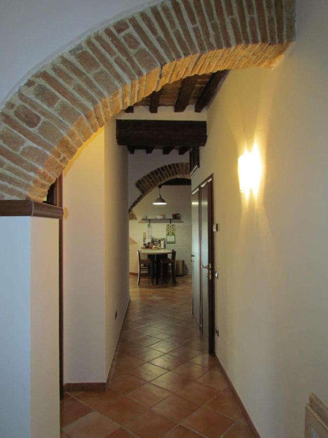 Antica Dimora Apartment Barberino di Mugello Bagian luar foto