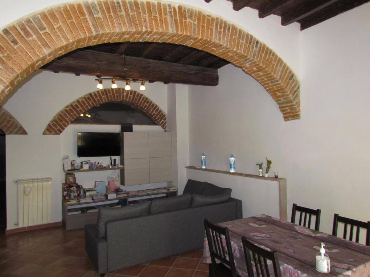 Antica Dimora Apartment Barberino di Mugello Bagian luar foto