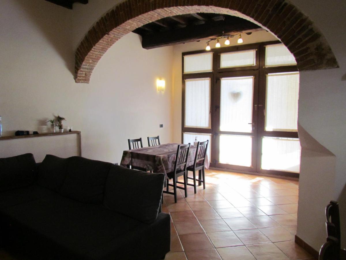 Antica Dimora Apartment Barberino di Mugello Bagian luar foto