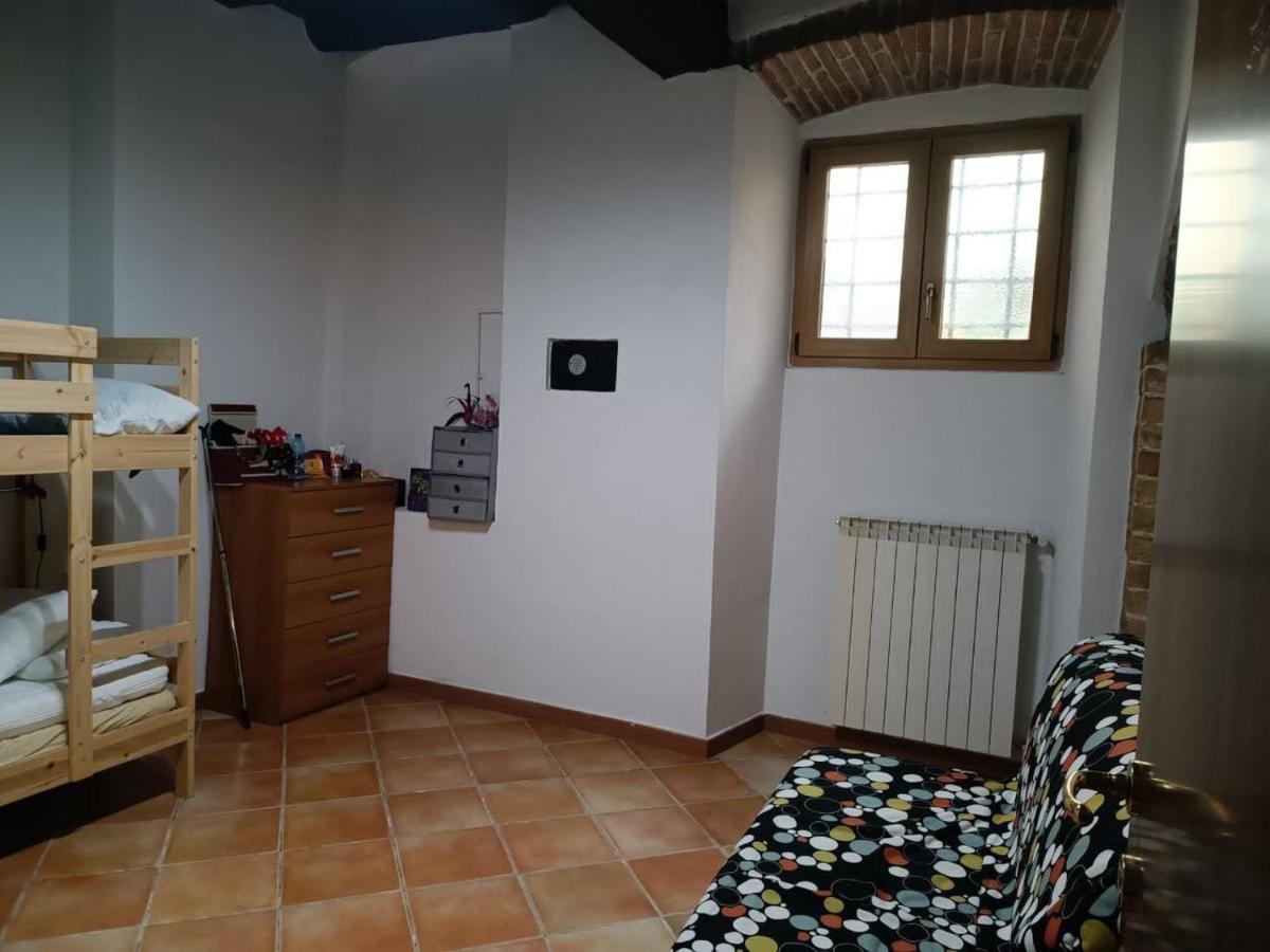 Antica Dimora Apartment Barberino di Mugello Bagian luar foto