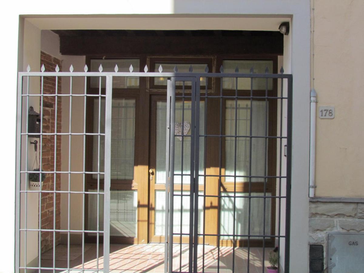 Antica Dimora Apartment Barberino di Mugello Bagian luar foto