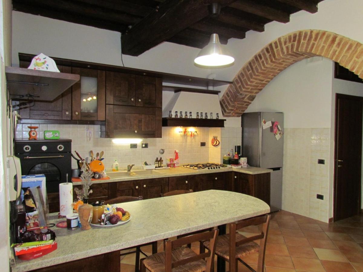 Antica Dimora Apartment Barberino di Mugello Bagian luar foto