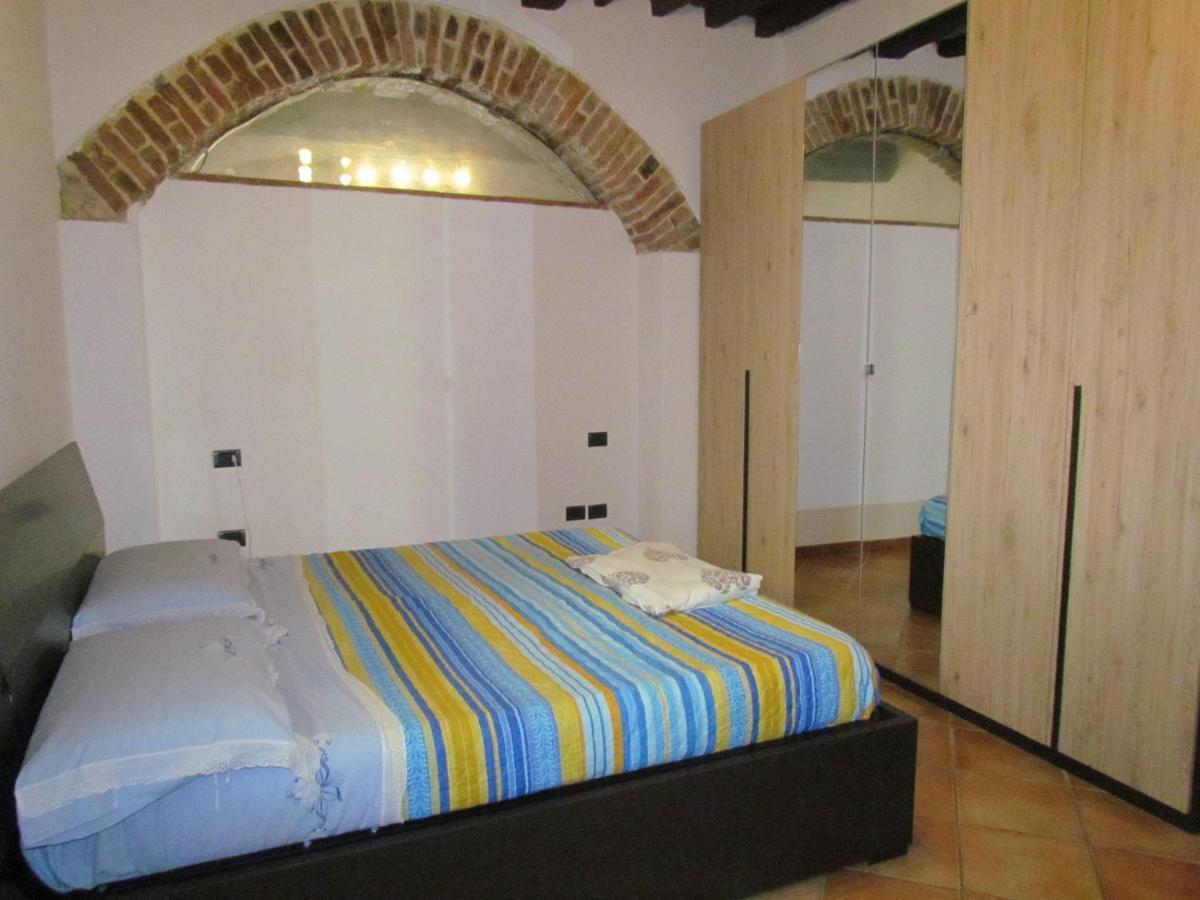 Antica Dimora Apartment Barberino di Mugello Bagian luar foto