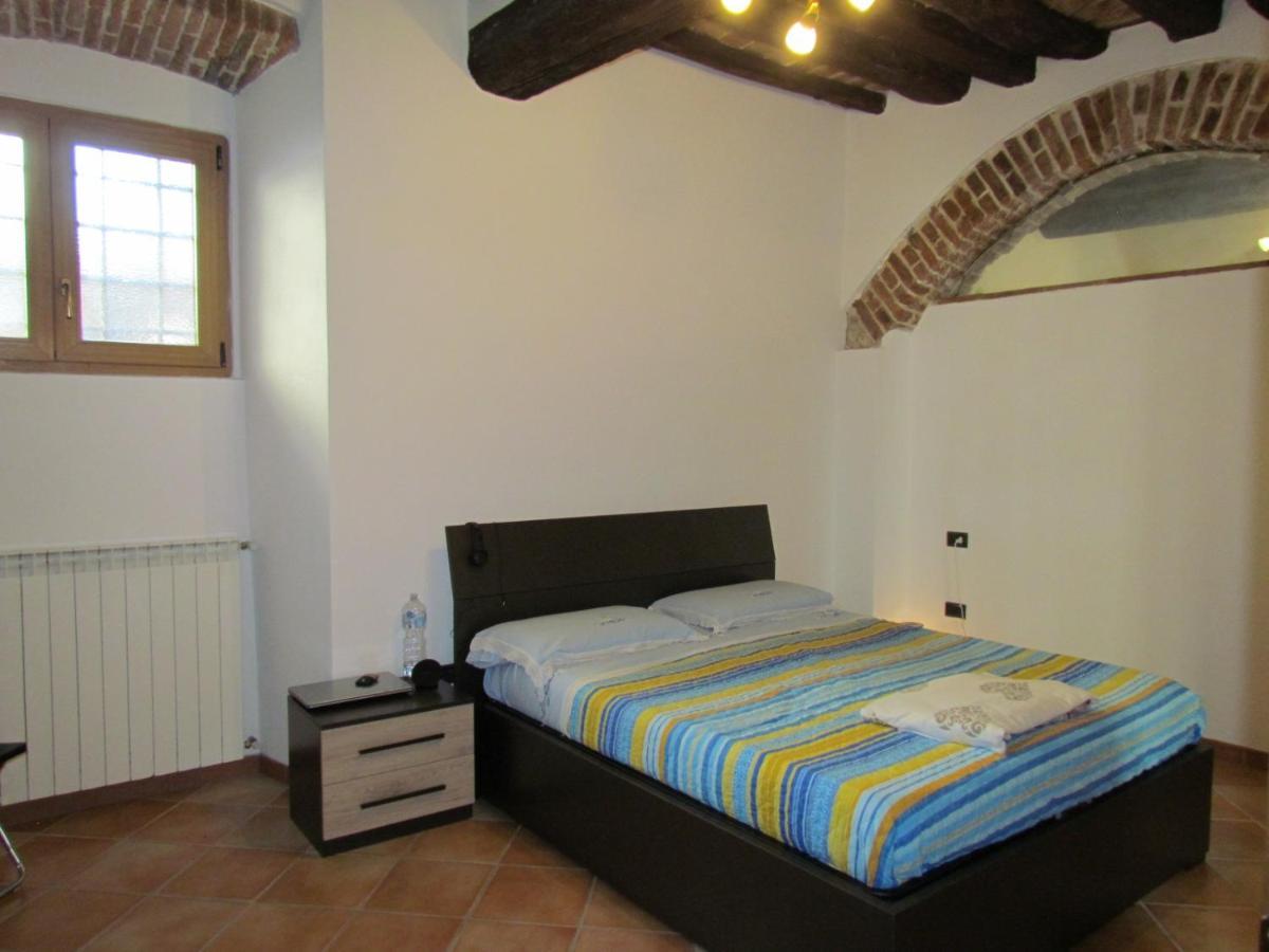 Antica Dimora Apartment Barberino di Mugello Bagian luar foto